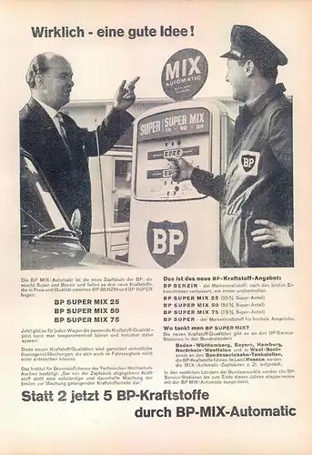 BP-1959-III-Benzin-Reklame-Werbung-vintage petrol print ad-Vintage Publicidad