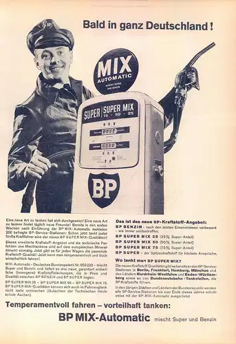 BP-1959-II-Benzin-Reklame-Werbung-vintage petrol print ad-Vintage Publicidad