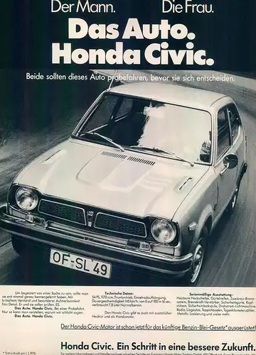 Honda-Civic-1975-Reklame-Werbung-genuineAdvertising-nl-Versandhandel
