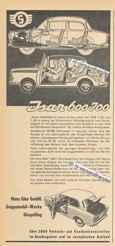 Glas-Isar-1960-01-Reklame-Werbung-genuine Advertising -nl-Versandhandel 