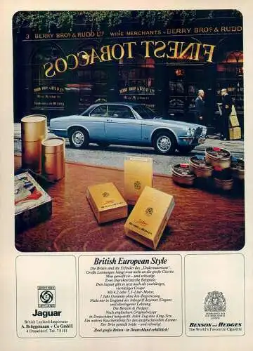 Jaguar-XJ-1975-III-Reklame-Werbung-genuineAdvertising-nl-Versandhandel