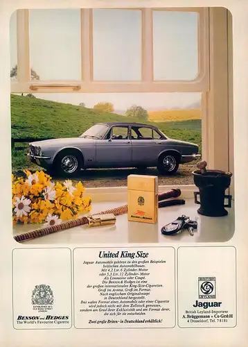 Jaguar-XJ-1975-II-Reklame-Werbung-genuineAdvertising-nl-Versandhandel