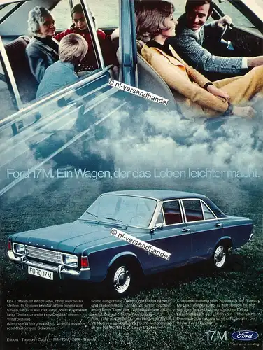 Ford 17m - 1971