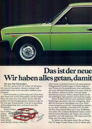 Fiat-131-Mirafiori-1975-III-Reklame-Werbung-genuineAdvertising-nl-Versandhandel