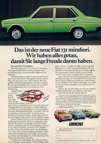 Fiat-131-Mirafiori-1975-Reklame-Werbung-genuineAdvertising-nl-Versandhandel