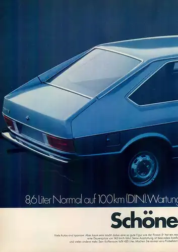 VW-Passat-1975-II-Reklame-Werbung-genuineAdvertising-nl-Versandhandel