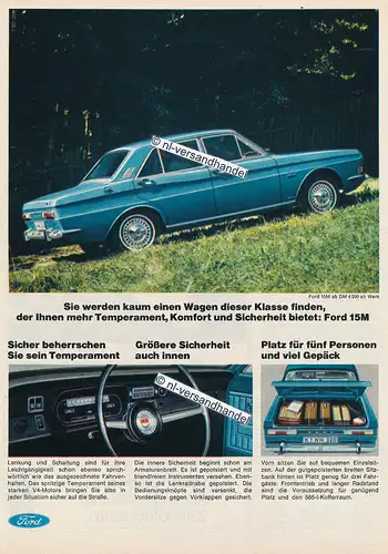 Ford-15M-67-Reklame-Werbung-genuine Advertising-nl-Versandhandel 