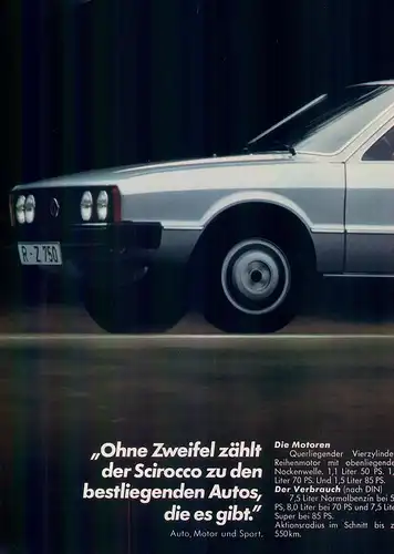 VW-Scirocco-1975-III-Reklame-Werbung-genuineAdvertising-nl-Versandhandel