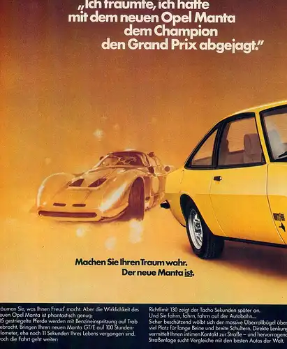 Opel-Manta-GTE-1975-Reklame-Werbung-genuineAdvertising-nl-Versandhandel