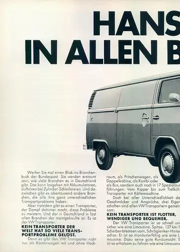 VW-Transporter-1975-Reklame-Werbung-genuineAdvertising-nl-Versandhandel