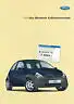 Ford - Ka - Student - Prospekt - 03/2006 - Deutsch - nl-Versandhandel