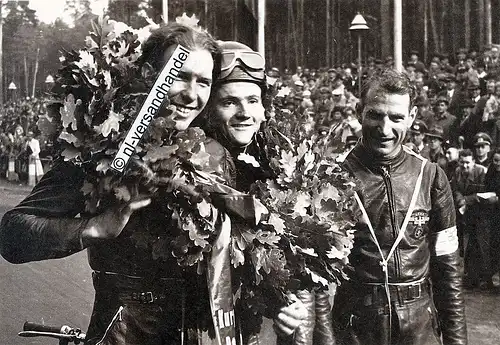 Hockenheimring -1938 - Meier-Kraus-Lommel - Archiv Verlag -  nl-Versandhandel 