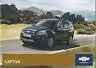 Chevrolet - Captiva - Prospekt  - 09/09 - Deutsch - nl-Versandhandel