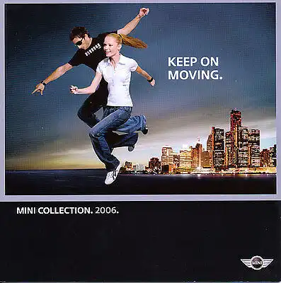 Mini - Collection  - Prospekt - Preise - 2006 - Deutsch -  nl-Versandhandel