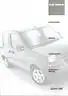 Fiat - Doblo -Technik  - Ausstattung - 01/2001 - Deutsch - nl-Versandhandel