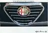 Alfa Romeo - 33 - 33 Giardinetta - 75 - 90 - Spider - Sprint - GTV - Prospekt