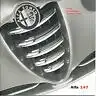 Alfa Romeo - 147 -  Preisliste - Deutsch -  - 08/2001