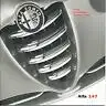 Alfa Romeo - 147 -  Preisliste - Deutsch - 8100004 - 08/2001