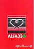 Alfa Romeo - Alfa 33 - Quadrifoglio Verde - Prospekt - 84/05 - Deutsch