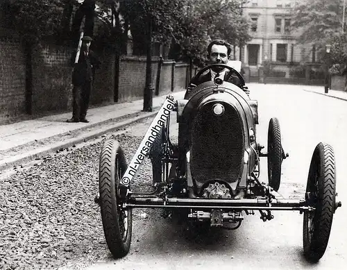 AC - Kompressor-Single -1925 - Raymond Mays  - Archiv Verlag - nl-Versandhandel 