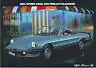 Alfa Romeo - Spider - Prospekt - Deutsch 