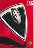 Alfa Romeo - 145 -  Prospekt - Französisch - 921 297