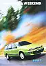 Fiat  - Marea Weekend - Prospekt - 02/2001 - Deutsch - nl-Versandhandel