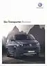 VW - Transporter - Rockton - Prospekt - 11/2010 - Deutsch - nl-Versandhandel