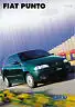 Fiat - Punto - Stile - Prospekt - 04/1998 - Deutsch - nl-Versandhandel