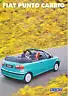 Fiat - Punto Cabrio - Prospekt - 04/1999 - Niederländisch - nl-Versandhandel