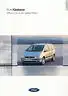 Ford - Galaxy - Prospekt - 01/2001 - Deutsch - nl-Versandhandel