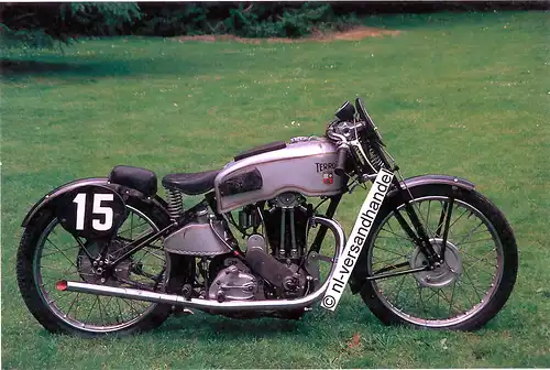 Terrot - RCP 500 - 1936  -Archiv Verlag - nl-Versandhandel 