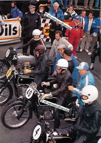 AJS - BMW - Velocette - Tourist Trophy - Archiv Verlag - nl-Versandhandel 