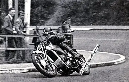 DKW - 500ccm - 1939 - Höhenstraßen-Rennen - Archiv Verlag - nl-Versandhandel 