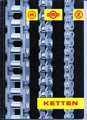 Motokov - Ketten - Fachliteratur - Motorräder - Deutsch - nl-Versandhandel