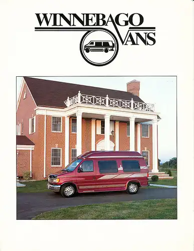 Winnebago-Vans-Prospekt-Brochure-1994-USA-english- nl-Versandhandel