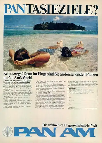 PanAm-Airline-IV-1975-Reklame-Werbung-airline print ad-Aerolíneas Publicidad