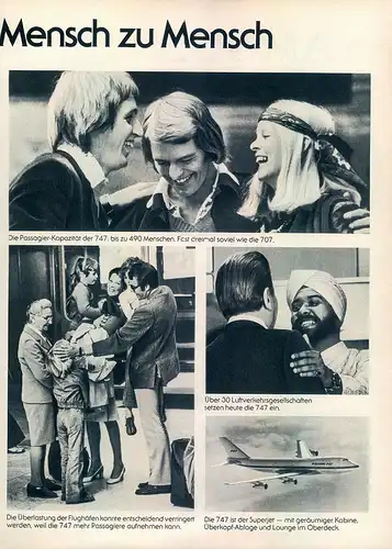 Boeing-747-1975-Reklame-Werbung-airline print ad-Aerolíneas Publicidad