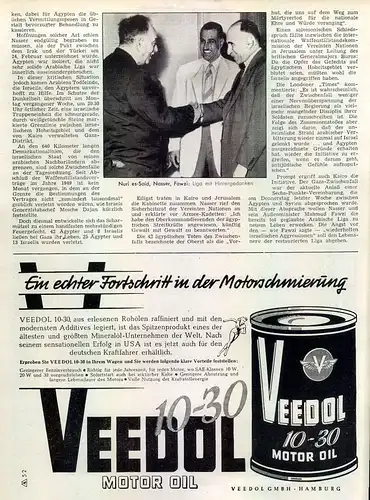 Veedol-Motoroil-55-Reklame-Werbung-genuine Advert-La publicité-nl-Versandhandel