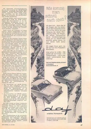 Daf-Vollautomatik1963-Reklame-Werbung-genuineAdvertising-nl-Versandhandel