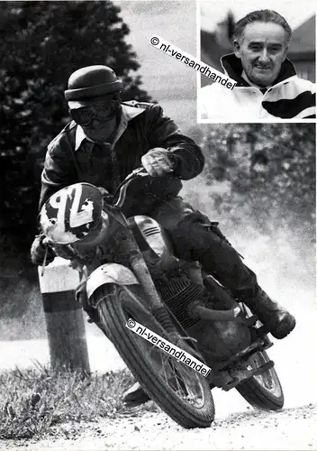 Josef "Joschi" Faber - Jawa - CZ - Puch -  Archiv Verlag - nl-Versandhandel 