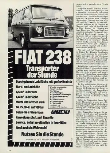 Fiat-238-1974-I-Reklame-Werbung-vintage print ad-Vintage Publicidad