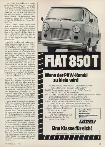 Fiat-850-T-1974-Reklame-Werbung-vintage print ad-Vintage Publicidad
