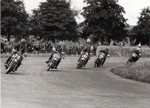 Hockenheim - Geiss - Kluge - DKW - NSU -1936 - Archiv Verlag -  nl-Versandhandel