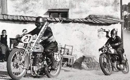 Weitra - Strassenrennen - 1937 - Fassl -  Archiv Verlag -  nl-Versandhandel 