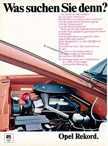 Ford-15M-XL-1970-Reklame-Werbung-genuine Advertising-nl-Versandhandel