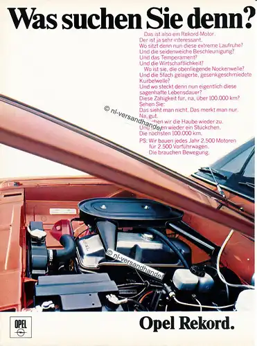 Ford-15M-XL-1970-Reklame-Werbung-genuine Advertising-nl-Versandhandel 