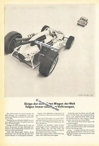 VW-1300-Käfer-1965-Reklame-Werbung-genuine Advertising -nl-Versandhandel