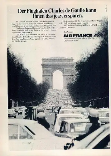 Air-France-1976-II-Reklame-Werbung-airline print ad-Aerolíneas Publicidad