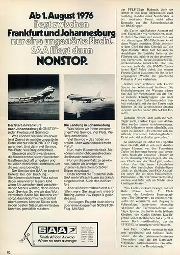 South-African-Airways-76-Reklame-Werbung-airline print ad-Aerolíneas Publicidad